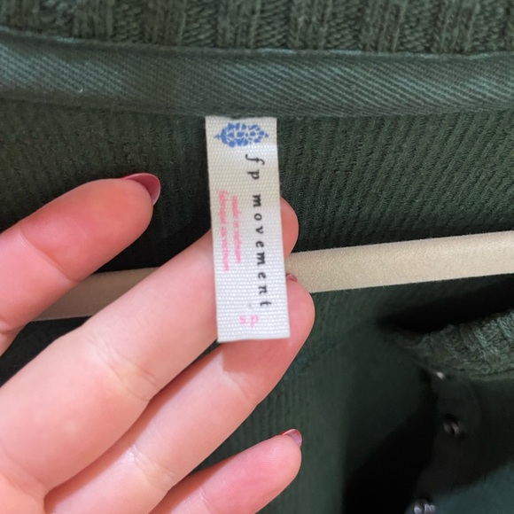 FP MOVEMENT Oversized Pullover - Picture 6 of 6